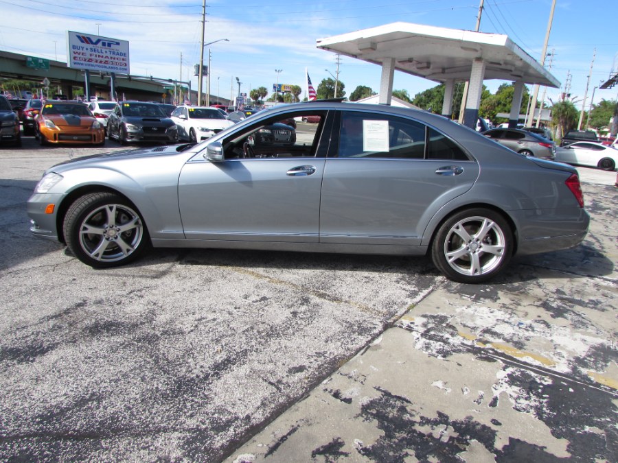 Used Mercedes-Benz S-Class 4dr Sdn S 550 RWD 2013 | VIP Auto Enterprise, Inc. Orlando, Florida Used Mercedes-Benz S-Class 4dr Sdn S 550 RWD 2013 | VIP Auto Enterprise, Inc. Orlando, Florida