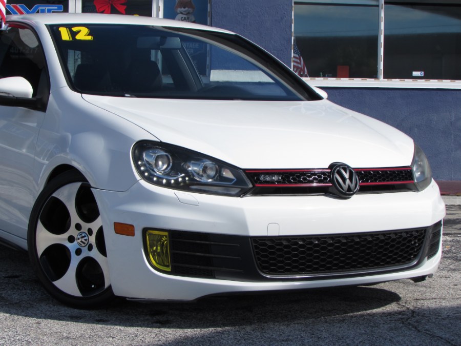 Used Volkswagen GTI 2dr HB Man Autobahn 2012 | VIP Auto Enterprise, Inc. Orlando, Florida Used Volkswagen GTI 2dr HB Man Autobahn 2012 | VIP Auto Enterprise, Inc. Orlando, Florida
