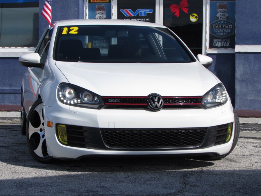Used Volkswagen GTI 2dr HB Man Autobahn 2012 | VIP Auto Enterprise, Inc. Orlando, Florida Used Volkswagen GTI 2dr HB Man Autobahn 2012 | VIP Auto Enterprise, Inc. Orlando, Florida