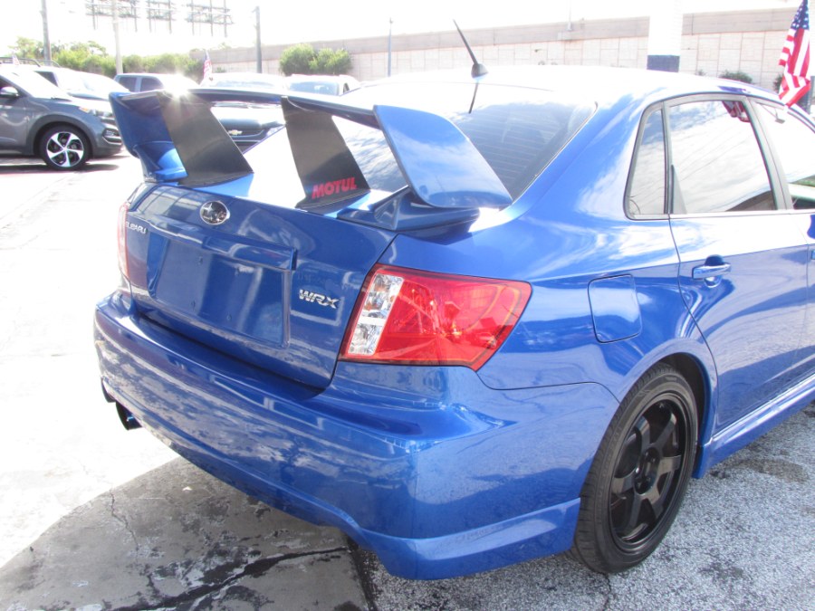Used Subaru Impreza Sedan (Natl) 4dr Man WRX w/Premium Pkg 2008 | VIP Auto Enterprise, Inc. Orlando, Florida Used Subaru Impreza Sedan (Natl) 4dr Man WRX w/Premium Pkg 2008 | VIP Auto Enterprise, Inc. Orlando, Florida