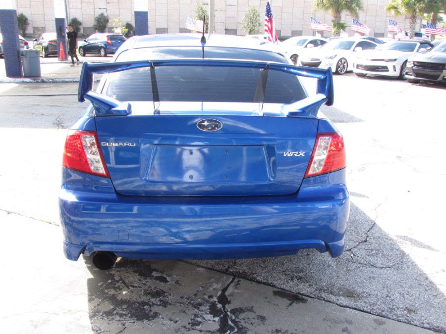 Used Subaru Impreza Sedan (Natl) 4dr Man WRX w/Premium Pkg 2008 | VIP Auto Enterprise, Inc. Orlando, Florida Used Subaru Impreza Sedan (Natl) 4dr Man WRX w/Premium Pkg 2008 | VIP Auto Enterprise, Inc. Orlando, Florida