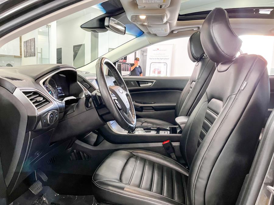 Used Ford Edge SEL AWD 2019 | Luxury Motor Club. Franklin Square, New York Used Ford Edge SEL AWD 2019 | Luxury Motor Club. Franklin Square, New York