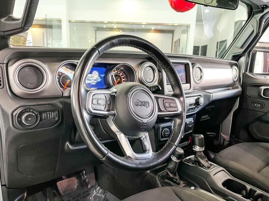 Used Jeep Wrangler Unlimited Sahara 4x4 2020 | Luxury Motor Club. Franklin Square, New York Used Jeep Wrangler Unlimited Sahara 4x4 2020 | Luxury Motor Club. Franklin Square, New York