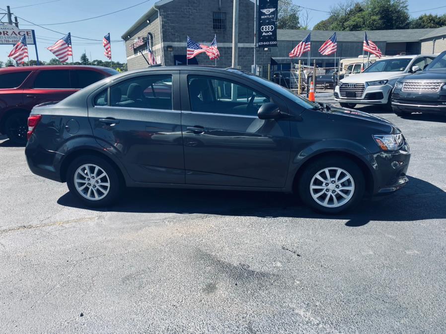 Used Chevrolet Sonic 4dr Sdn Auto LT 2017 | Sunrise Auto Outlet. Amityville, New York