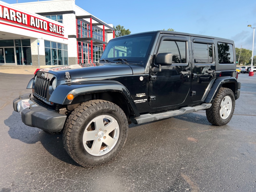 Used Jeep Wrangler Unlimited 4WD 4dr Sahara 2011 | Marsh Auto Sales LLC. Ortonville, Michigan Used Jeep Wrangler Unlimited 4WD 4dr Sahara 2011 | Marsh Auto Sales LLC. Ortonville, Michigan