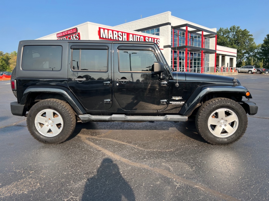 Used Jeep Wrangler Unlimited 4WD 4dr Sahara 2011 | Marsh Auto Sales LLC. Ortonville, Michigan Used Jeep Wrangler Unlimited 4WD 4dr Sahara 2011 | Marsh Auto Sales LLC. Ortonville, Michigan
