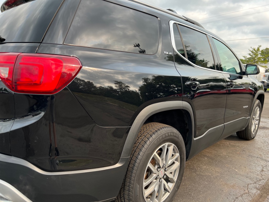 Used GMC Acadia AWD 4dr SLE w/SLE-2 2017 | Marsh Auto Sales LLC. Ortonville, Michigan Used GMC Acadia AWD 4dr SLE w/SLE-2 2017 | Marsh Auto Sales LLC. Ortonville, Michigan
