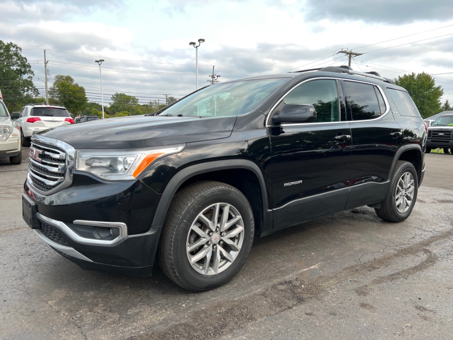 Used GMC Acadia AWD 4dr SLE w/SLE-2 2017 | Marsh Auto Sales LLC. Ortonville, Michigan Used GMC Acadia AWD 4dr SLE w/SLE-2 2017 | Marsh Auto Sales LLC. Ortonville, Michigan