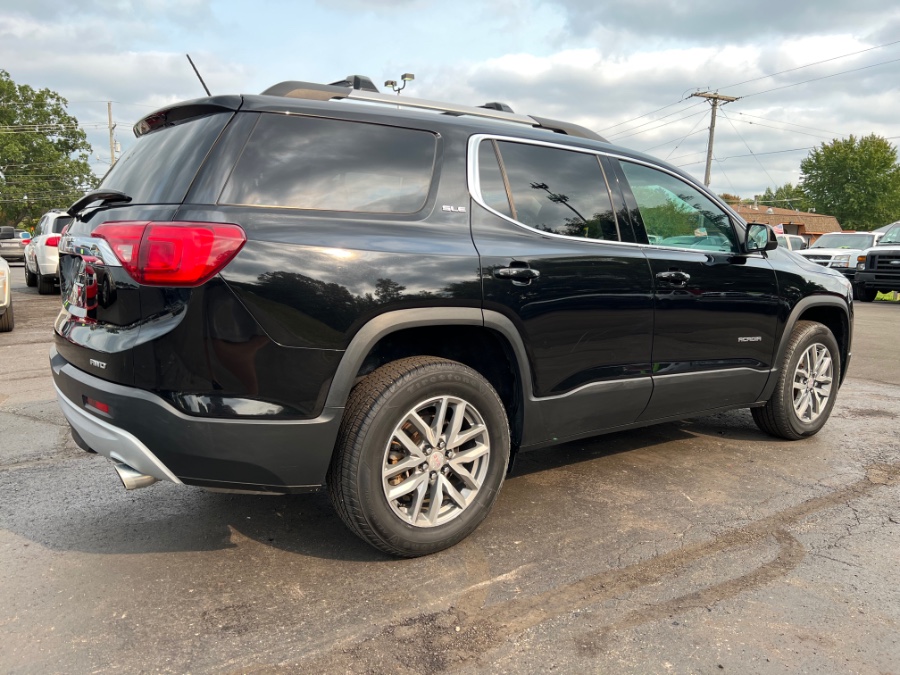 Used GMC Acadia AWD 4dr SLE w/SLE-2 2017 | Marsh Auto Sales LLC. Ortonville, Michigan Used GMC Acadia AWD 4dr SLE w/SLE-2 2017 | Marsh Auto Sales LLC. Ortonville, Michigan