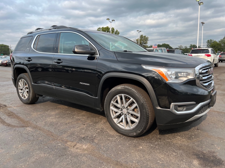 Used GMC Acadia AWD 4dr SLE w/SLE-2 2017 | Marsh Auto Sales LLC. Ortonville, Michigan Used GMC Acadia AWD 4dr SLE w/SLE-2 2017 | Marsh Auto Sales LLC. Ortonville, Michigan