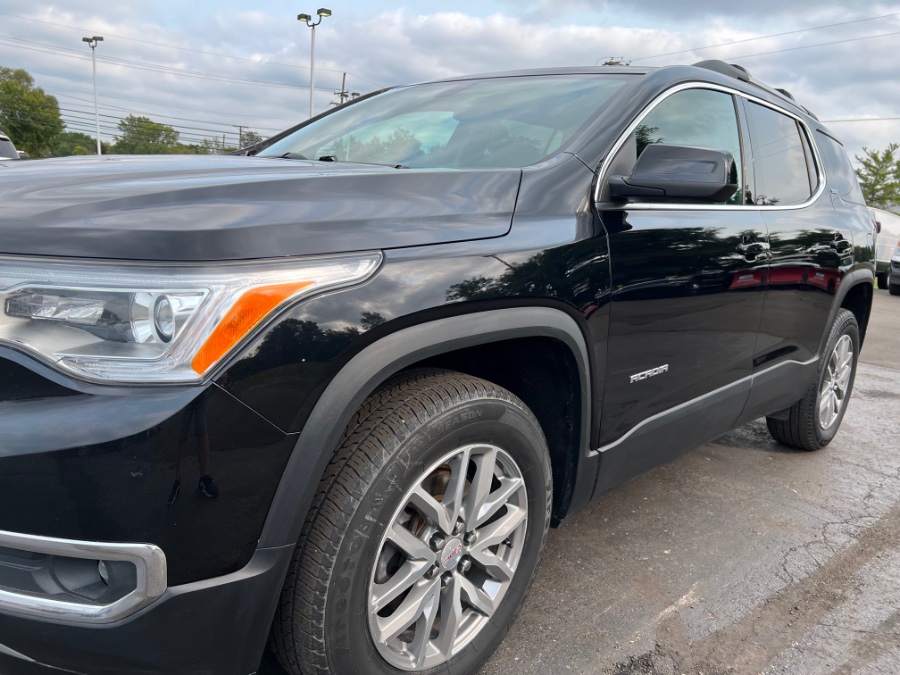 Used GMC Acadia AWD 4dr SLE w/SLE-2 2017 | Marsh Auto Sales LLC. Ortonville, Michigan Used GMC Acadia AWD 4dr SLE w/SLE-2 2017 | Marsh Auto Sales LLC. Ortonville, Michigan