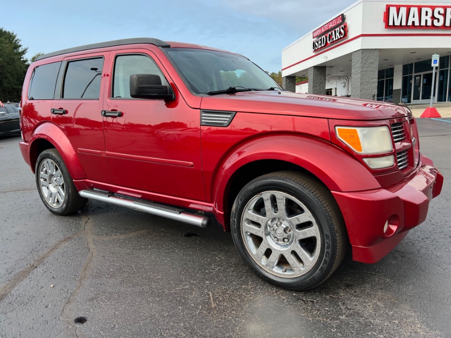 Used Dodge Nitro 4WD 4dr R/T 2007 | Marsh Auto Sales LLC. Ortonville, Michigan Used Dodge Nitro 4WD 4dr R/T 2007 | Marsh Auto Sales LLC. Ortonville, Michigan