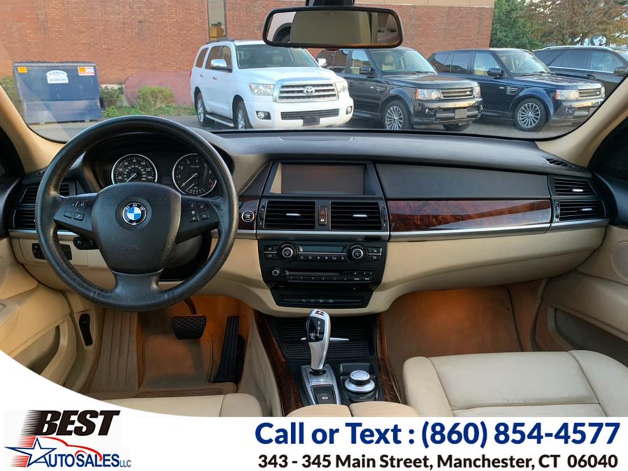 2009 BMW X5 AWD 4dr 30i, available for sale in Manchester, Connecticut | Best Auto Sales LLC. Manchester, Connecticut 2009 BMW X5 AWD 4dr 30i, available for sale in Manchester, Connecticut | Best Auto Sales LLC. Manchester, Connecticut