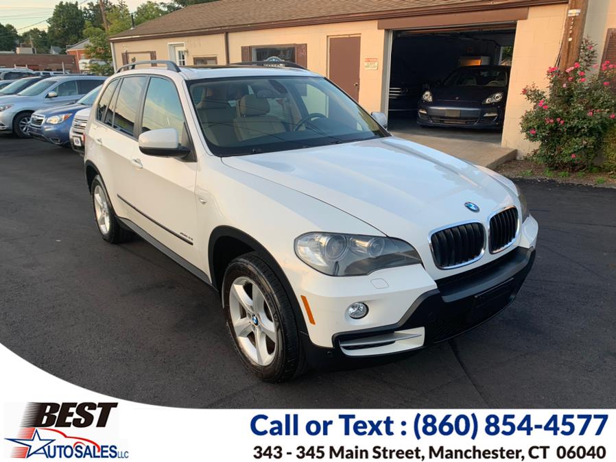 2009 BMW X5 AWD 4dr 30i, available for sale in Manchester, Connecticut | Best Auto Sales LLC. Manchester, Connecticut 2009 BMW X5 AWD 4dr 30i, available for sale in Manchester, Connecticut | Best Auto Sales LLC. Manchester, Connecticut