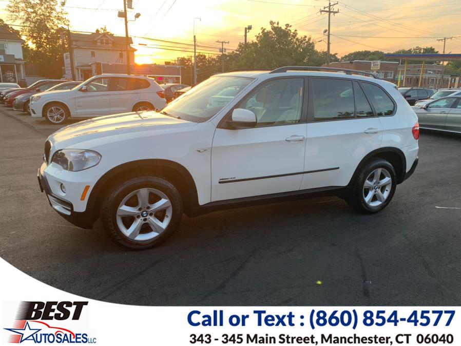 2009 BMW X5 AWD 4dr 30i, available for sale in Manchester, Connecticut | Best Auto Sales LLC. Manchester, Connecticut 2009 BMW X5 AWD 4dr 30i, available for sale in Manchester, Connecticut | Best Auto Sales LLC. Manchester, Connecticut
