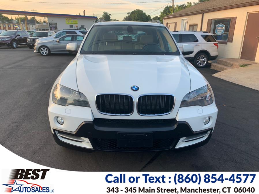 2009 BMW X5 AWD 4dr 30i, available for sale in Manchester, Connecticut | Best Auto Sales LLC. Manchester, Connecticut 2009 BMW X5 AWD 4dr 30i, available for sale in Manchester, Connecticut | Best Auto Sales LLC. Manchester, Connecticut