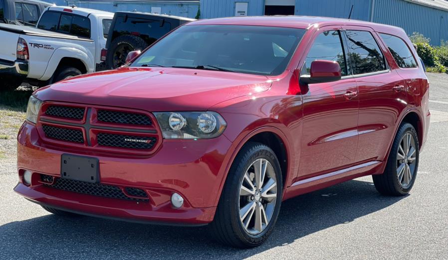 2013 Dodge Durango AWD 4dr SXT, available for sale in Ashland, Massachusetts | New Beginning Auto Service Inc. Ashland, Massachusetts 2013 Dodge Durango AWD 4dr SXT, available for sale in Ashland, Massachusetts | New Beginning Auto Service Inc. Ashland, Massachusetts