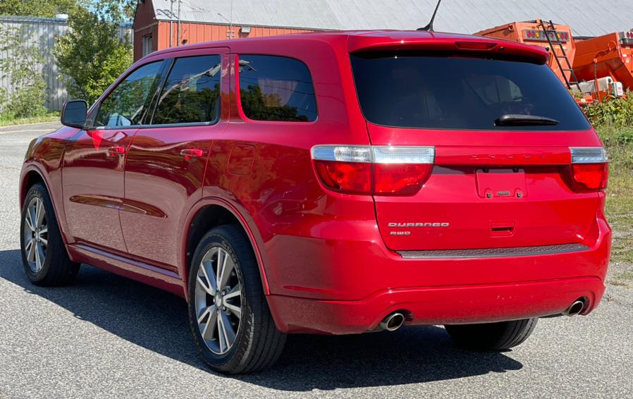 2013 Dodge Durango AWD 4dr SXT, available for sale in Ashland, Massachusetts | New Beginning Auto Service Inc. Ashland, Massachusetts 2013 Dodge Durango AWD 4dr SXT, available for sale in Ashland, Massachusetts | New Beginning Auto Service Inc. Ashland, Massachusetts