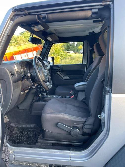 2014 Jeep Wrangler 4WD 2dr Sport, available for sale in Ashland, Massachusetts | New Beginning Auto Service Inc. Ashland, Massachusetts 2014 Jeep Wrangler 4WD 2dr Sport, available for sale in Ashland, Massachusetts | New Beginning Auto Service Inc. Ashland, Massachusetts