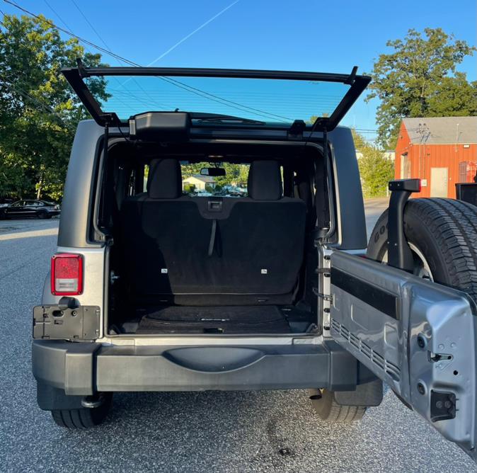 2014 Jeep Wrangler 4WD 2dr Sport, available for sale in Ashland, Massachusetts | New Beginning Auto Service Inc. Ashland, Massachusetts 2014 Jeep Wrangler 4WD 2dr Sport, available for sale in Ashland, Massachusetts | New Beginning Auto Service Inc. Ashland, Massachusetts