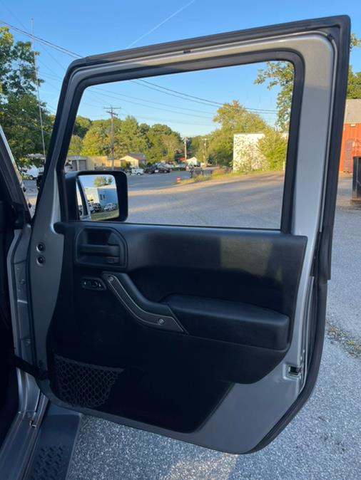 2014 Jeep Wrangler 4WD 2dr Sport, available for sale in Ashland, Massachusetts | New Beginning Auto Service Inc. Ashland, Massachusetts 2014 Jeep Wrangler 4WD 2dr Sport, available for sale in Ashland, Massachusetts | New Beginning Auto Service Inc. Ashland, Massachusetts