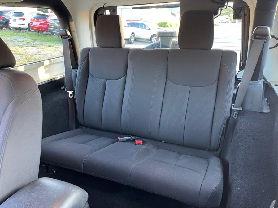 2014 Jeep Wrangler 4WD 2dr Sport, available for sale in Ashland, Massachusetts | New Beginning Auto Service Inc. Ashland, Massachusetts 2014 Jeep Wrangler 4WD 2dr Sport, available for sale in Ashland, Massachusetts | New Beginning Auto Service Inc. Ashland, Massachusetts