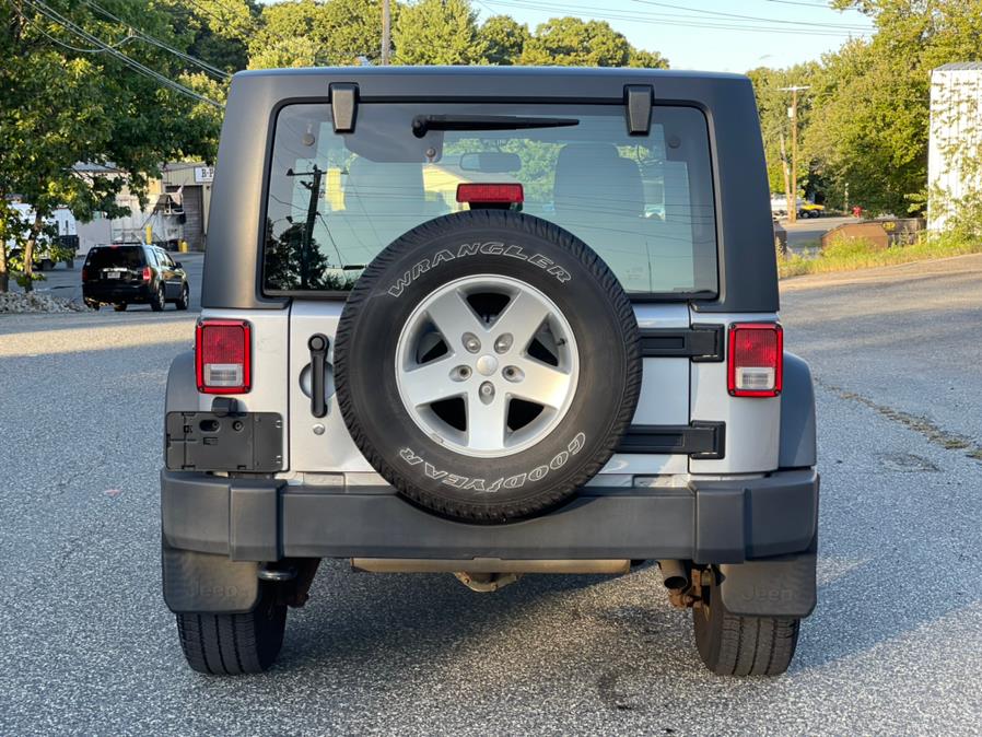 2014 Jeep Wrangler 4WD 2dr Sport, available for sale in Ashland, Massachusetts | New Beginning Auto Service Inc. Ashland, Massachusetts 2014 Jeep Wrangler 4WD 2dr Sport, available for sale in Ashland, Massachusetts | New Beginning Auto Service Inc. Ashland, Massachusetts