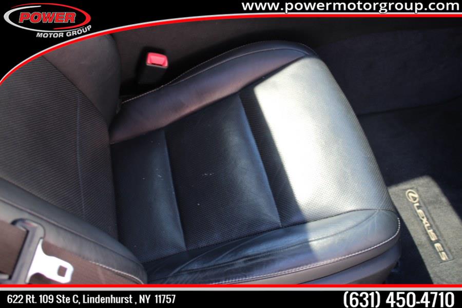 Used Lexus ES 350 4dr Sdn 2015 | Power Motor Group. Lindenhurst, New York Used Lexus ES 350 4dr Sdn 2015 | Power Motor Group. Lindenhurst, New York