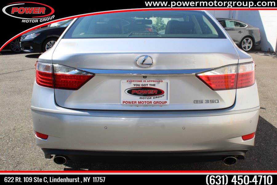 Used Lexus ES 350 4dr Sdn 2015 | Power Motor Group. Lindenhurst, New York Used Lexus ES 350 4dr Sdn 2015 | Power Motor Group. Lindenhurst, New York