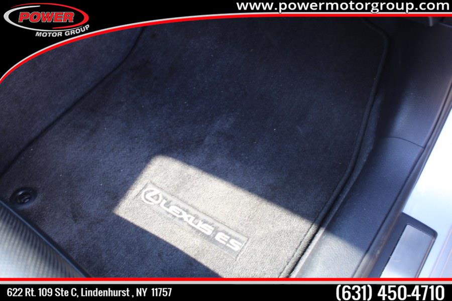 Used Lexus ES 350 4dr Sdn 2015 | Power Motor Group. Lindenhurst, New York Used Lexus ES 350 4dr Sdn 2015 | Power Motor Group. Lindenhurst, New York