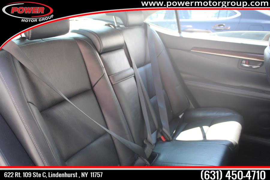 Used Lexus ES 350 4dr Sdn 2015 | Power Motor Group. Lindenhurst, New York Used Lexus ES 350 4dr Sdn 2015 | Power Motor Group. Lindenhurst, New York