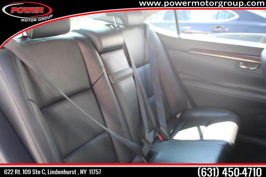 Used Lexus ES 350 4dr Sdn 2015 | Power Motor Group. Lindenhurst, New York Used Lexus ES 350 4dr Sdn 2015 | Power Motor Group. Lindenhurst, New York