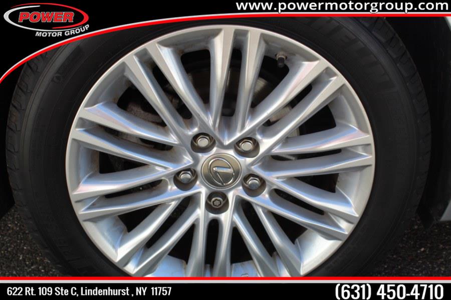 Used Lexus ES 350 4dr Sdn 2015 | Power Motor Group. Lindenhurst, New York Used Lexus ES 350 4dr Sdn 2015 | Power Motor Group. Lindenhurst, New York