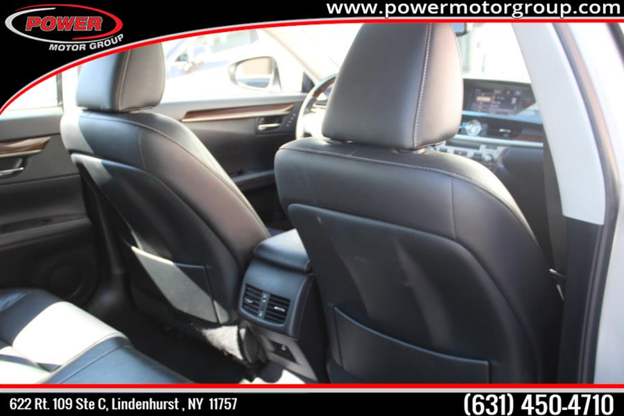 Used Lexus ES 350 4dr Sdn 2015 | Power Motor Group. Lindenhurst, New York Used Lexus ES 350 4dr Sdn 2015 | Power Motor Group. Lindenhurst, New York
