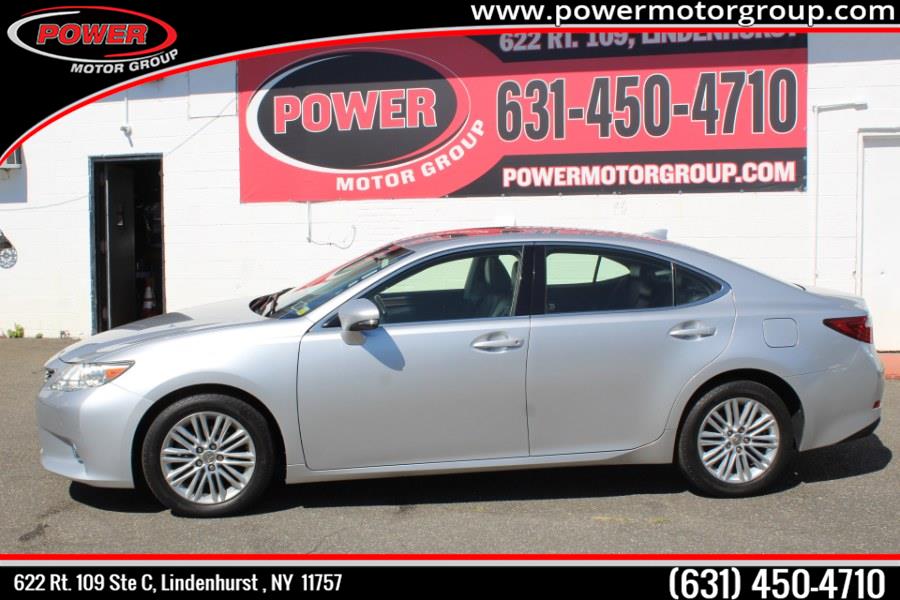 Used Lexus ES 350 4dr Sdn 2015 | Power Motor Group. Lindenhurst, New York Used Lexus ES 350 4dr Sdn 2015 | Power Motor Group. Lindenhurst, New York