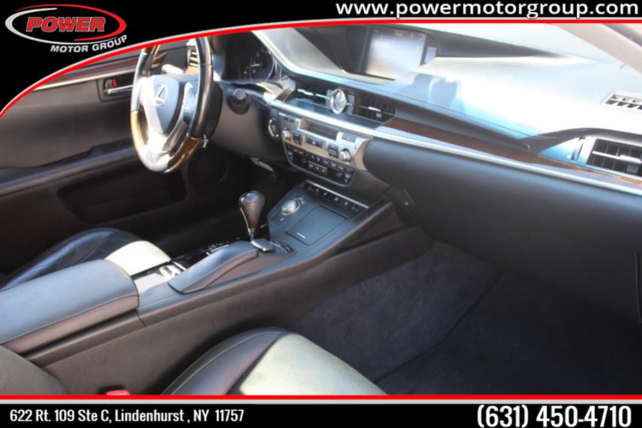 Used Lexus ES 350 4dr Sdn 2015 | Power Motor Group. Lindenhurst, New York Used Lexus ES 350 4dr Sdn 2015 | Power Motor Group. Lindenhurst, New York