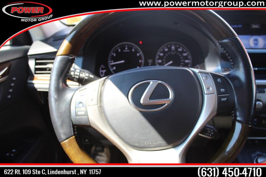 Used Lexus ES 350 4dr Sdn 2015 | Power Motor Group. Lindenhurst, New York Used Lexus ES 350 4dr Sdn 2015 | Power Motor Group. Lindenhurst, New York