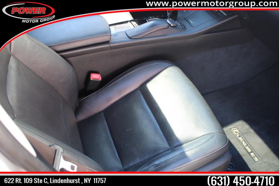 Used Lexus ES 350 4dr Sdn 2015 | Power Motor Group. Lindenhurst, New York Used Lexus ES 350 4dr Sdn 2015 | Power Motor Group. Lindenhurst, New York