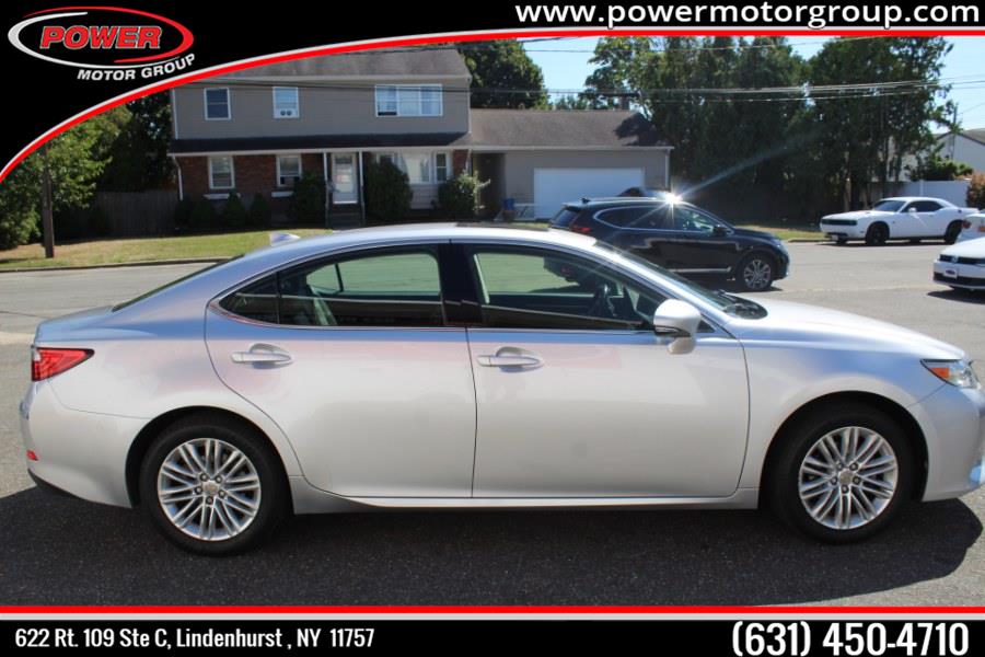 Used Lexus ES 350 4dr Sdn 2015 | Power Motor Group. Lindenhurst, New York Used Lexus ES 350 4dr Sdn 2015 | Power Motor Group. Lindenhurst, New York