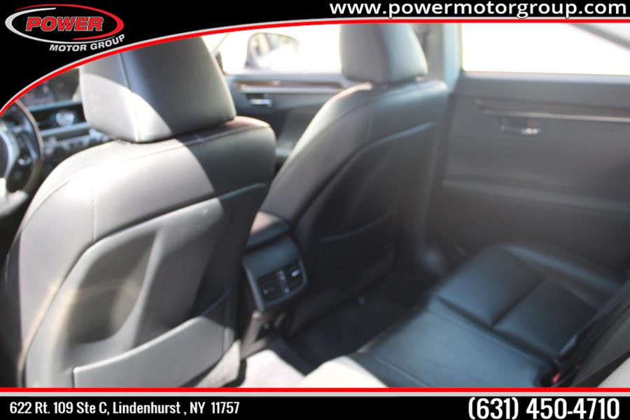 Used Lexus ES 350 4dr Sdn 2015 | Power Motor Group. Lindenhurst, New York Used Lexus ES 350 4dr Sdn 2015 | Power Motor Group. Lindenhurst, New York