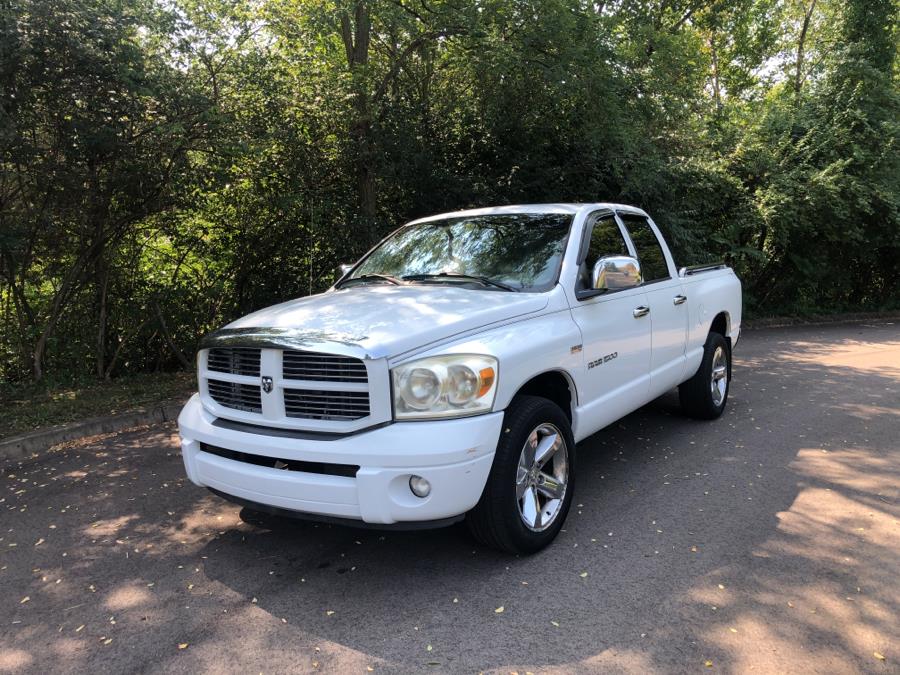 Used Dodge Ram 1500 2WD Quad Cab 140.5" Laramie 2007 | Wholesale Direct Motors. Beavercreek, Ohio Used Dodge Ram 1500 2WD Quad Cab 140.5" Laramie 2007 | Wholesale Direct Motors. Beavercreek, Ohio