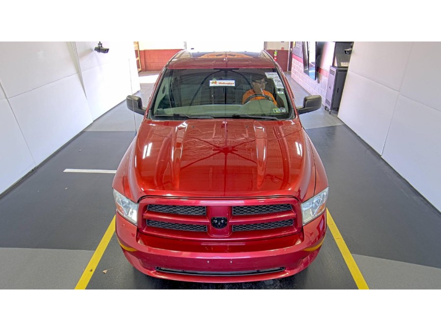 Used Ram 1500 2WD Crew Cab 140.5" Express 2012 | Temple Hills Used Car. Temple Hills, Maryland