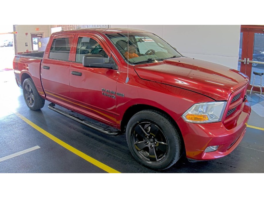Used Ram 1500 2WD Crew Cab 140.5" Express 2012 | Temple Hills Used Car. Temple Hills, Maryland Used Ram 1500 2WD Crew Cab 140.5" Express 2012 | Temple Hills Used Car. Temple Hills, Maryland