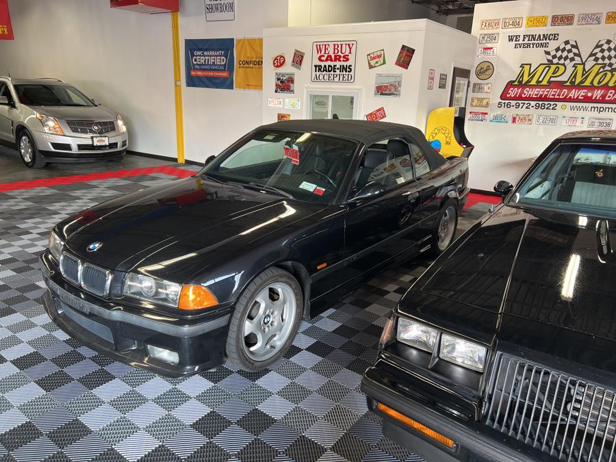 1998 BMW 3 Series M3 2dr Convertible Auto, available for sale in West Babylon , New York | MP Motors Inc. West Babylon , New York