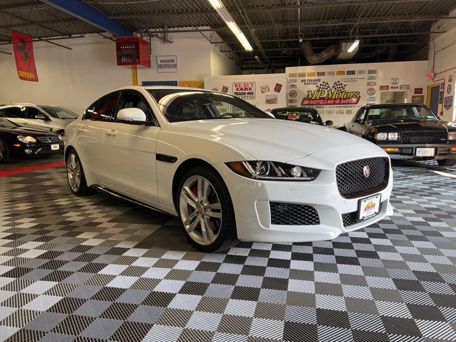 2019 Jaguar XE S AWD, available for sale in West Babylon , New York | MP Motors Inc. West Babylon , New York