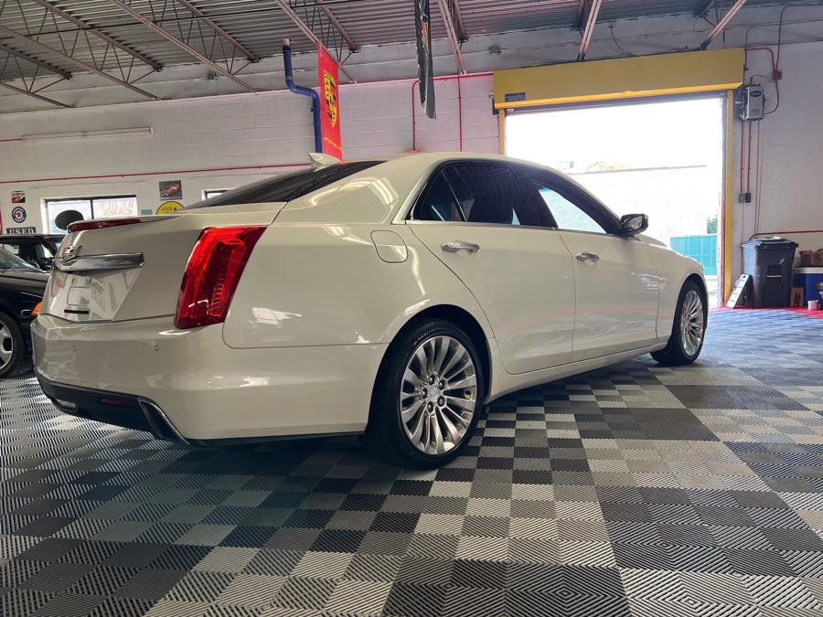 Used Cadillac CTS Sedan 4dr Sdn 3.6L Luxury AWD 2017 | MP Motors Inc. West Babylon , New York Used Cadillac CTS Sedan 4dr Sdn 3.6L Luxury AWD 2017 | MP Motors Inc. West Babylon , New York