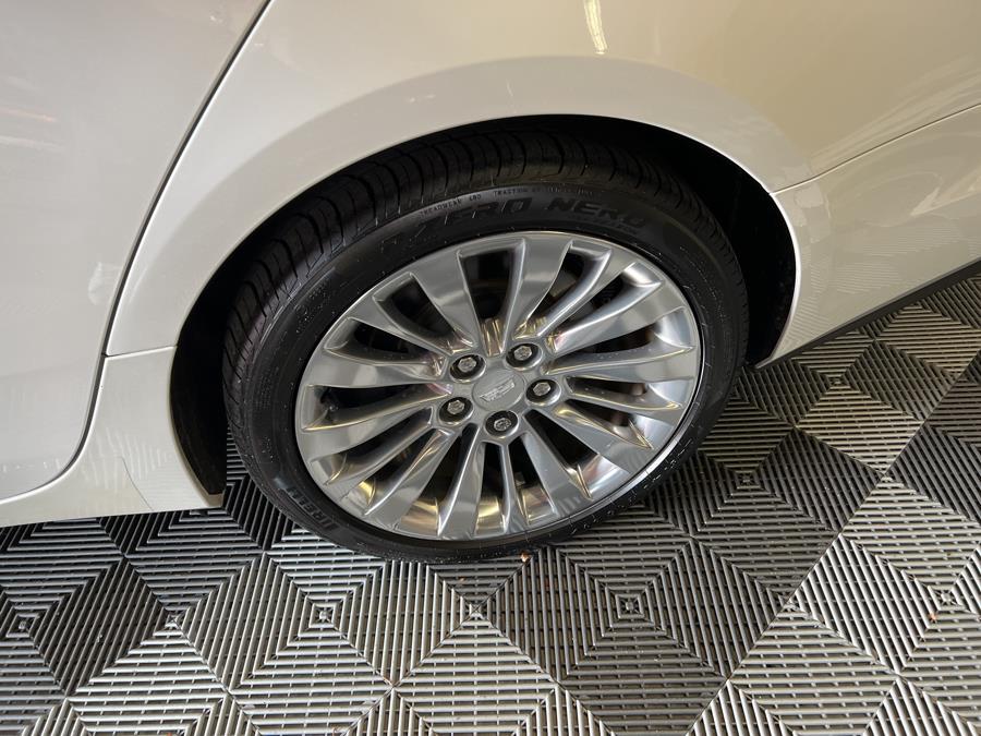 Used Cadillac CTS Sedan 4dr Sdn 3.6L Luxury AWD 2017 | MP Motors Inc. West Babylon , New York Used Cadillac CTS Sedan 4dr Sdn 3.6L Luxury AWD 2017 | MP Motors Inc. West Babylon , New York