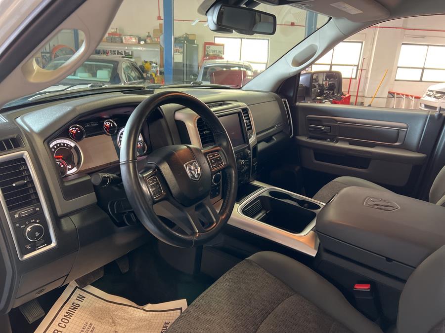 2018 Ram 1500 Big Horn 4x4 Crew Cab 5''7" Box, available for sale in West Babylon , New York | MP Motors Inc. West Babylon , New York 2018 Ram 1500 Big Horn 4x4 Crew Cab 5''7" Box, available for sale in West Babylon , New York | MP Motors Inc. West Babylon , New York