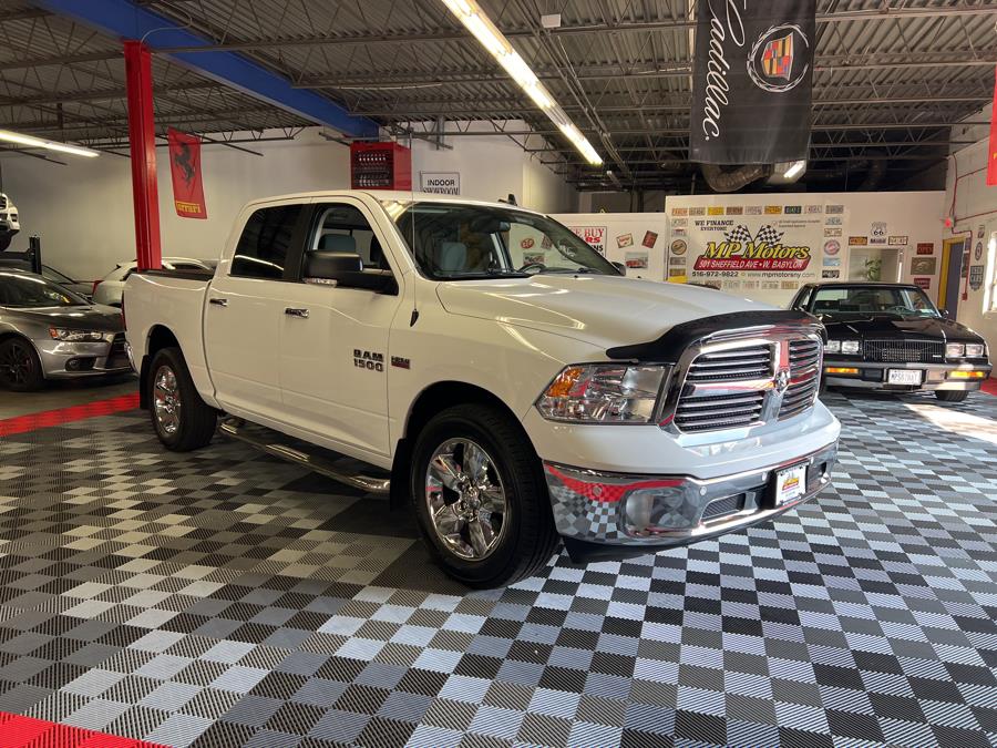 2018 Ram 1500 Big Horn 4x4 Crew Cab 5''7" Box, available for sale in West Babylon , New York | MP Motors Inc. West Babylon , New York