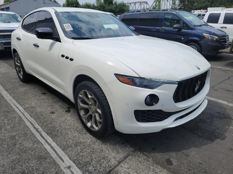 2018 Maserati Levante 3.0L, available for sale in Franklin Square, New York | Luxury Motor Club. Franklin Square, New York 2018 Maserati Levante 3.0L, available for sale in Franklin Square, New York | Luxury Motor Club. Franklin Square, New York